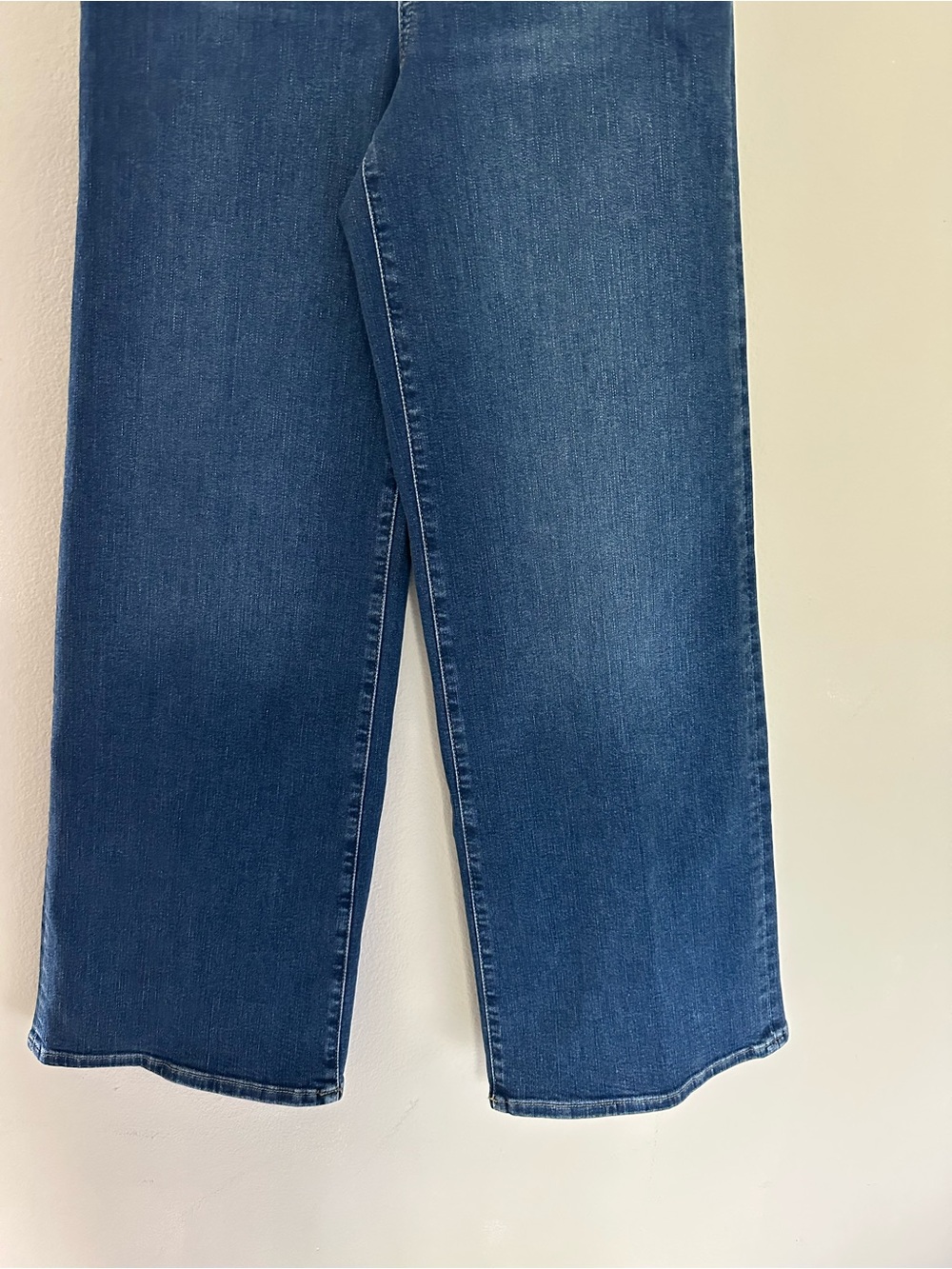 Frame Le Slim Palazzo High Rise Wide Leg Jean in Femma size 29 - Picture 15 of 15
